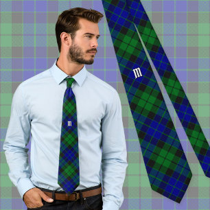 Clan MacKay Tartan Stropdas