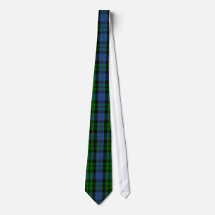 Clan MacKay Tartan Stropdas