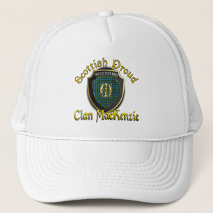 Clan MacKenzie Casquette de dynastie écossaise