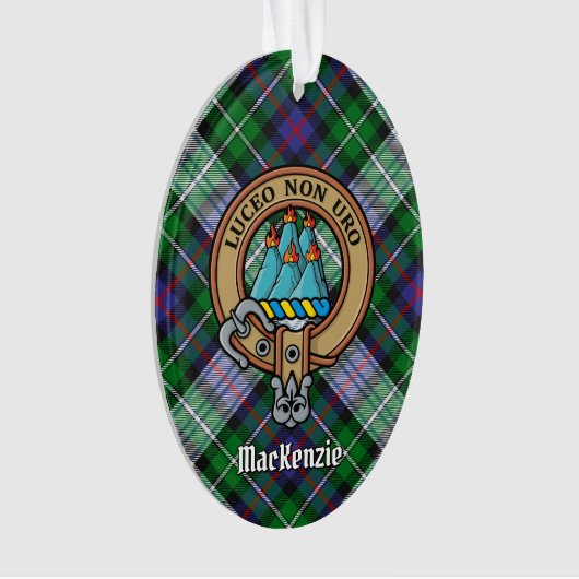Clan MacKenzie Crest (devant)