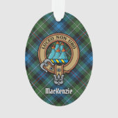 Clan MacKenzie Crest (devant)