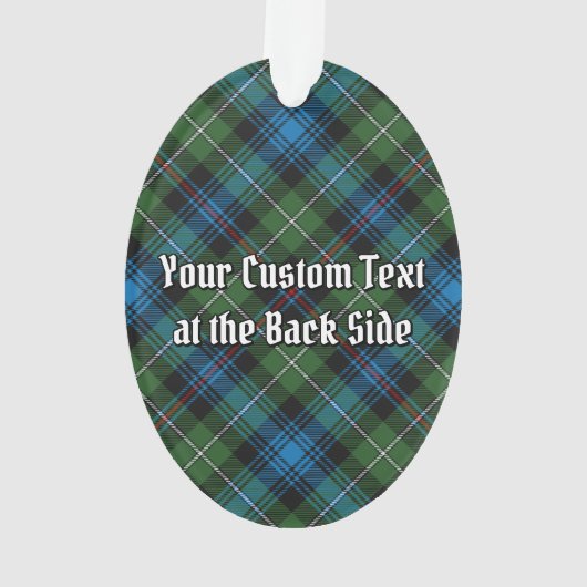 Clan MacKenzie Crest (dos)