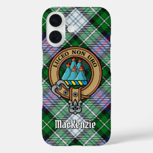 Clan MacKenzie Crest Coque-Mate coque iphone