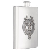 Clan MacKenzie Crest Flacon (Rechts)