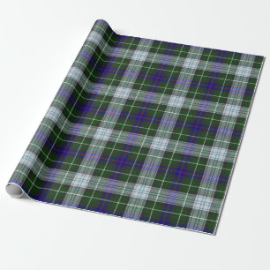 Clan MacKenzie Dress Tartan Cadeaupapier