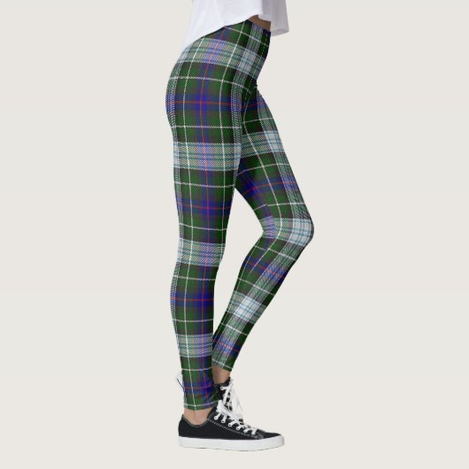 Clan MacKenzie Dress Tartan Leggings (Rechts)