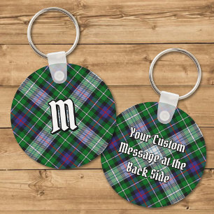 Clan MacKenzie Dress Tartan Sleutelhanger