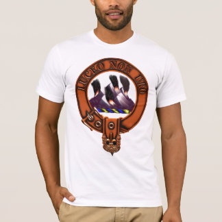 Clan MacKenzie Family Crest en Targe T-shirt