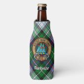 Clan MacKenzie Glacière de bouteille de crête (Bottle Devant)