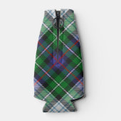 Clan MacKenzie Glacière de bouteille de crête (Dos)