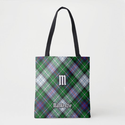 Clan MacKenzie habit Sac fourre-tout tatan (Devant)