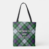 Clan MacKenzie habit Sac fourre-tout tatan (Dos)