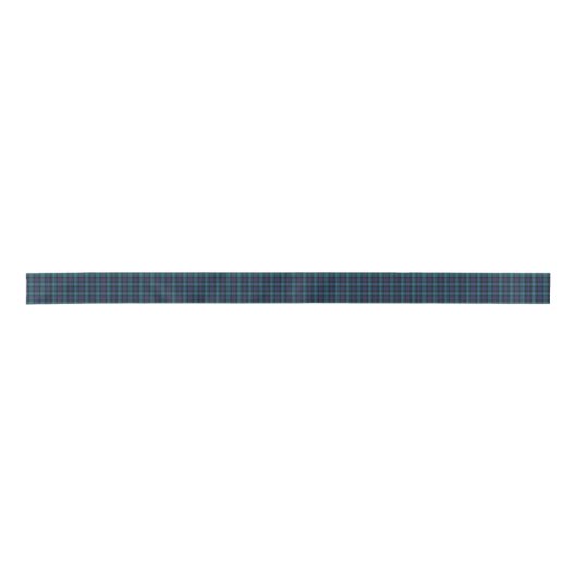 Clan Mackenzie Modern Tartan Ribbon Lint (Voorkant)