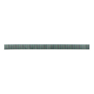 Clan MacKenzie Oude Tartan Lint