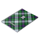 Clan MacKenzie robe Carnet tatan (Côté gauche)