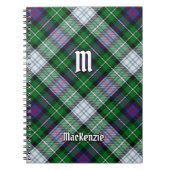 Clan MacKenzie robe Carnet tatan (Devant)