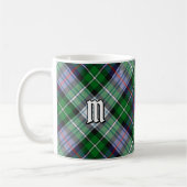 Clan MacKenzie robe Tartan Café Mug (Gauche)