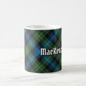 Clan MacKenzie Tartan Coffee Mug (Centre)