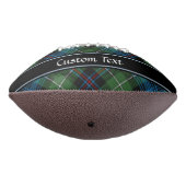Clan MacKenzie Tartan Football (Gedraaid 270)