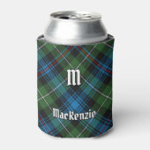 Clan MacKenzie Tartan Koelbox Blikjeskoeler (Blikje Voorkant)