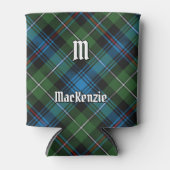 Clan MacKenzie Tartan Koelbox Blikjeskoeler (Voorkant)