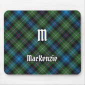Clan MacKenzie Tartan Muismat (Voorkant)