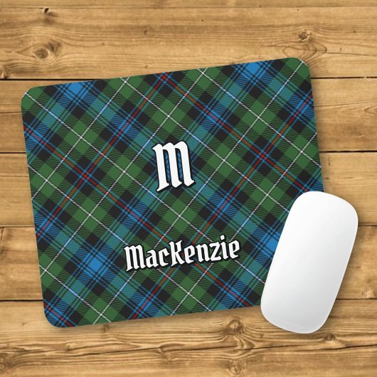 Clan MacKenzie Tartan Muismat