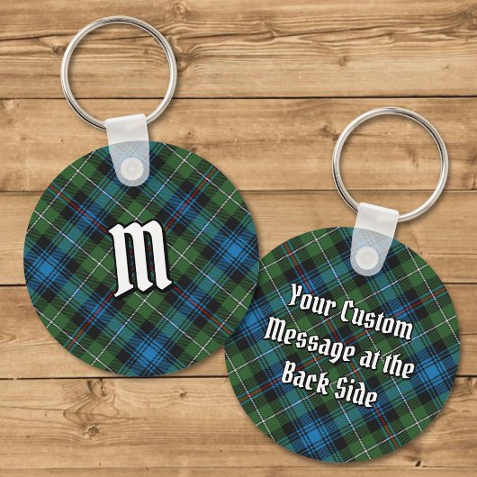 Clan MacKenzie Tartan Sleutelhanger