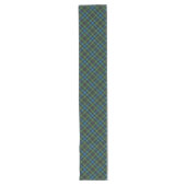 Clan MacKenzie Tartan Table Runner Lange Tafelloper (Voorkant)