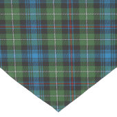 Clan MacKenzie Tartan Table Runner Lange Tafelloper (Hoek)