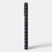 Clan Mackenzie Weathered Tartan Case-Mate iPhone Case (Achterkant / Links)