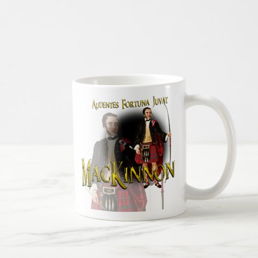 Clan MacKinnon Oude Schotse Mok (Rechts)