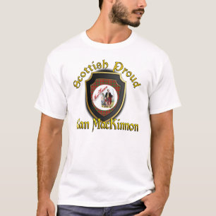 Clan MacKinnon Scottish Proud Shirten T-shirt