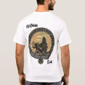 Clan Mackinnon Shirt 1 (Achterkant)