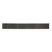 Clan Mackinnon Tartan Pset Lint (Voorkant)