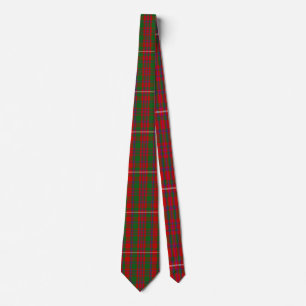 Clan MacKinnon Tartan Stropdas