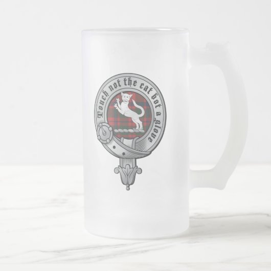 Clan Mackintosh Mug (Droit)