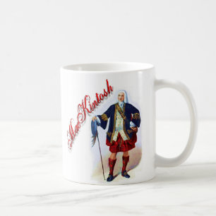 Clan MacKintosh Scottish Dream Cup Koffiemok