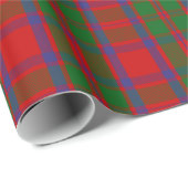 Clan MacKintosh Tartan Cadeaupapier (Rol Hoek)