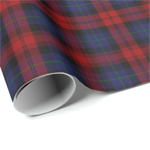 Clan MacLachlan Scottish Tartan Cadeaupapier