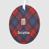 Clan MacLachlan Tartan (devant)