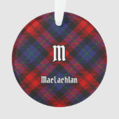 Clan MacLachlan Tartan (devant)