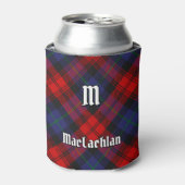 Clan MacLachlan Tartan Blikjeskoeler (Blikje Voorkant)