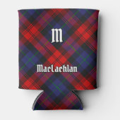 Clan MacLachlan Tartan Blikjeskoeler (Voorkant)