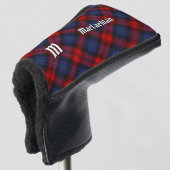 Clan MacLachlan Tartan Golfheadcover (3/4 voorkant)