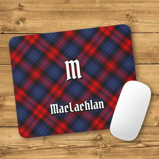 Clan MacLachlan Tartan Muismat