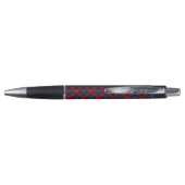 Clan MacLachlan Tartan Pen (Achterkant)