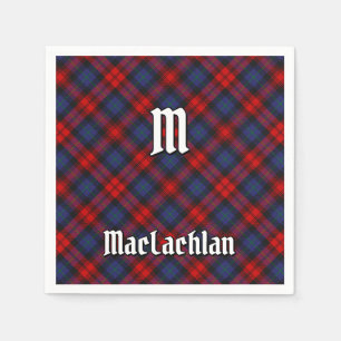Clan MacLachlan Tartan Servet