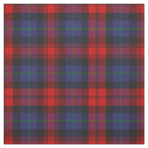Clan MacLachlan Tartan Stof
