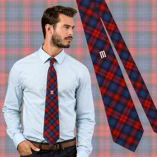 Clan MacLachlan Tartan Stropdas